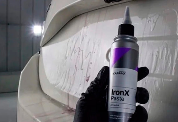 IronX Paste 除鐵粉啫喱清潔劑