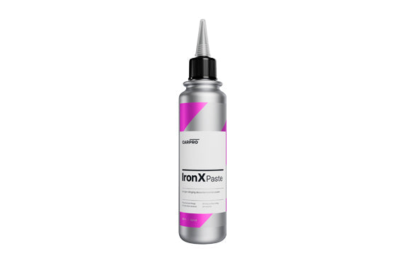 IronX Paste 除鐵粉啫喱清潔劑