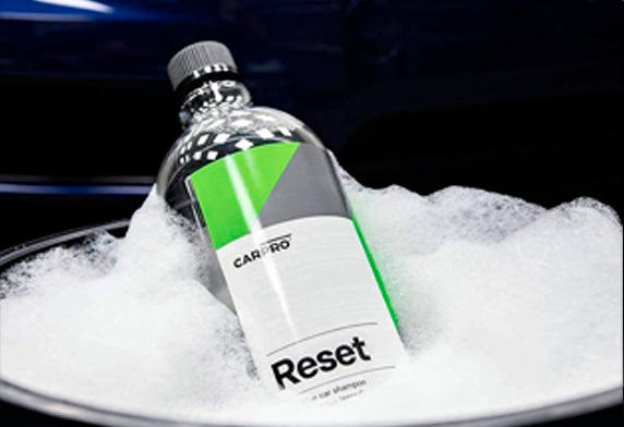 Reset 鍍膜洗車液