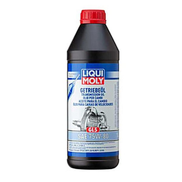 LIQUI Gear Oil (GL5) 75W-80｜齒輪油(GL5) 75W-80