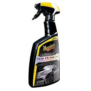 MEGUIARS Ultimate Quik Detailer｜車衣護理噴霧