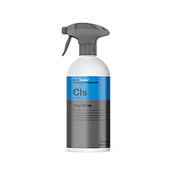 KOCH Cls-Clay Spray｜粘土潤滑噴霧
