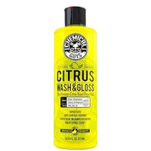 Load image into Gallery viewer, CHEMICAL Citrus Wash And Gloss Concentrated Ultra Premium Hyper Wash And Gloss｜柑橘上光洗車液