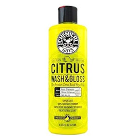 CHEMICAL Citrus Wash And Gloss Concentrated Ultra Premium Hyper Wash And Gloss｜柑橘上光洗車液
