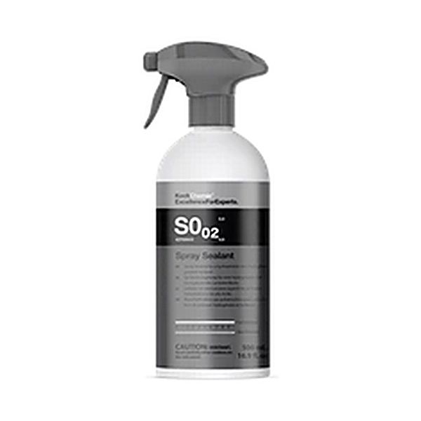 KOCH S0-Spray Sealant S0.02｜長效封體噴霧