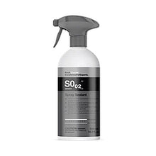 Load image into Gallery viewer, KOCH S0-Spray Sealant S0.02｜長效封體噴霧
