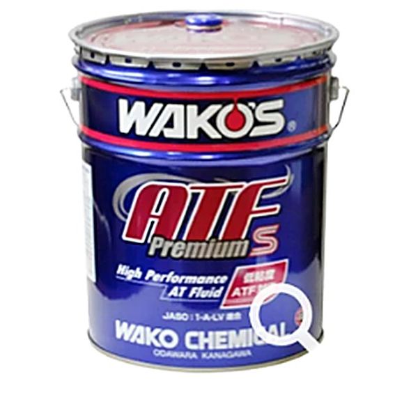WAKOS ATF P-S｜超級ATF變速箱油