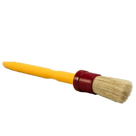 CHEMICAL Boar's Hair Detailing Brush｜豬鬃毛細節軟刷【工具】