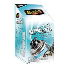 Load image into Gallery viewer, MEGUIARS Whole Car Air Refresher Odor Eliminator, New Car Scent｜古龍香水 空氣清新噴霧