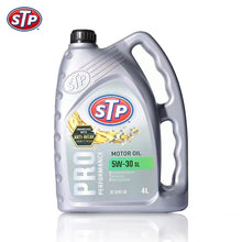 Load image into Gallery viewer, STP 5W-30 API SL｜礦物質機油【順品】