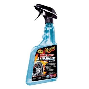 MEGUIARS Hot Rims Aluminum Wheel Cleaner｜鋁合金呔鈴清潔劑