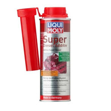 Load image into Gallery viewer, LIQUI SUPER DIESEL ADDITIVE 超級柴油添加劑 250ML｜LIQUI MOLY 力魔 SUPER DIESEL ADDITIVE 超級柴油添加劑 250ML