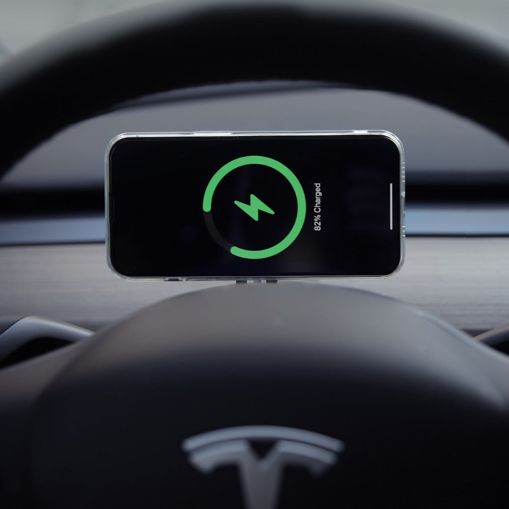 Tesla Model 3/Y 軚盤手機架