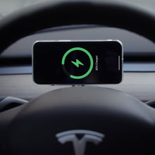 Load image into Gallery viewer, Tesla Model 3/Y 軚盤手機架