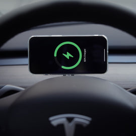 Tesla Model 3/Y 軚盤手機架