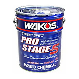 WAKOS PRO-S30｜PRO-S 0W-30 1L裝