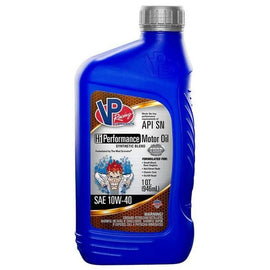 VP Syn Blend 10W-40 High Performance Motor Oil｜賽用機油三元專用【Hi-Performance Motor Oils】