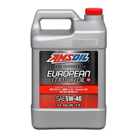 AMSOIL 5W-40｜歐規版全合成潤滑油