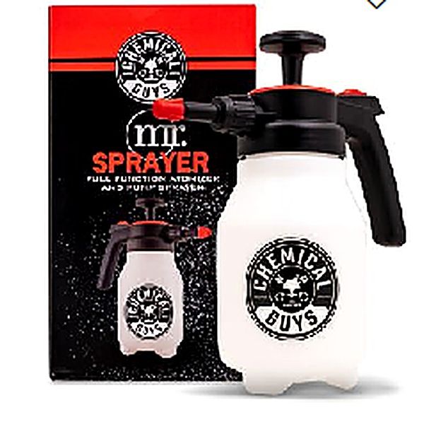 CHEMICAL Mr. Sprayer Full Function Atomizer and Pump Sprayer｜手持噴霧壺【工具】