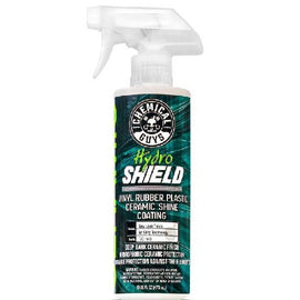 CHEMICAL HydroShield Vinyl, Rubber, Plastic Ceramic Shine Coating｜陶瓷塑料橡膠鍍晶噴霧 （新品）【輪胎輪轂發動機艙清潔養護】