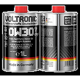 VOLTRONIC Fully Synthetic Motor Oil Ultra Light Running｜機油