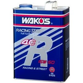 WAKOS 4CR-30｜4CR 0W-30 4升裝