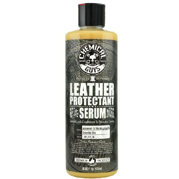 CHEMICAL Leather Serum Protectant｜皮革鍍膜劑【內飾清潔養護】