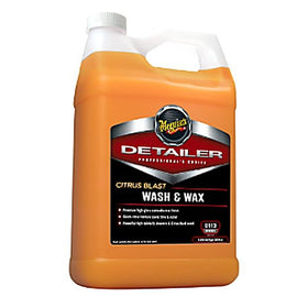 MEGUIARS Citrus Blast Wash &Wax｜柑橘洗車液