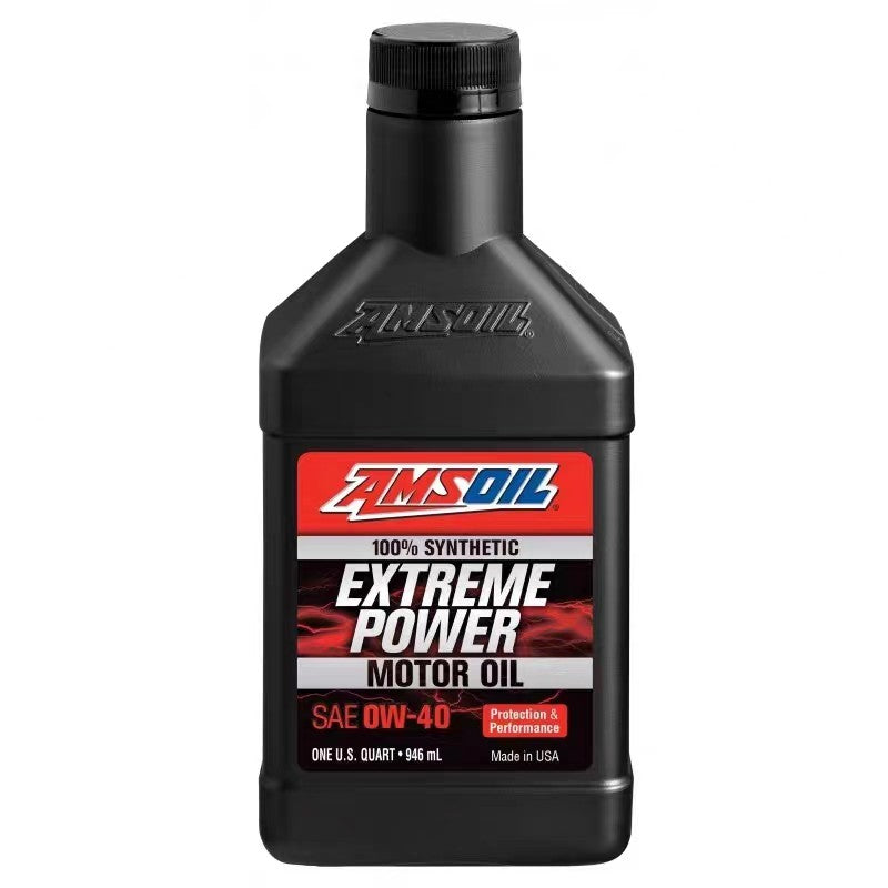 AMSOIL 0W-40｜簽名版全合成性能版機油【P400】