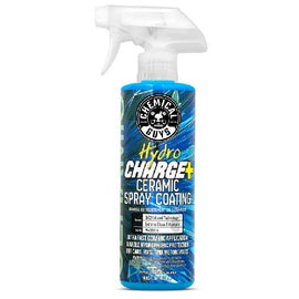 CHEMICAL HydroCharge Plus High-Gloss Hydrophobic SiO2 Ceramic Spray Coating｜陶瓷鍍晶噴霧【漆面養護品】