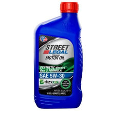 Load image into Gallery viewer, VP Street Legal Synthetic Dexos1 Formula 5W-30｜美國通用標準【Dexso1 Formula 美國通用標準】