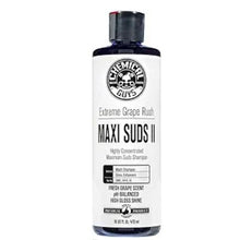 Load image into Gallery viewer, CHEMICAL Maxi Suds 2 High Foam Maintenance Shampoo And Gloss Booster｜maxi sud II 洗車液