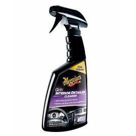 MEGUIARS Quik Interior Detailer｜內飾快易清潔護理劑