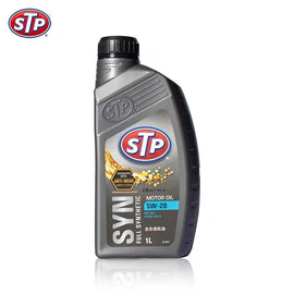 STP 5W-20 API SN｜全合成發動機油【SYN 超品】
