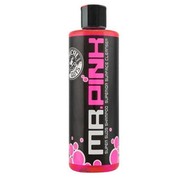 Chemical Guys Mr. Pink Super Suds Shampoo And Superior Surface Cleaning Soap｜粉紅先生洗車液
