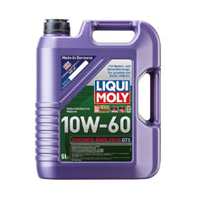 Load image into Gallery viewer, LIQUI 合成賽車科技 GT1 10W60 5L｜LIQUI MOLY 力魔 合成賽車科技 GT1 10W60 5L
