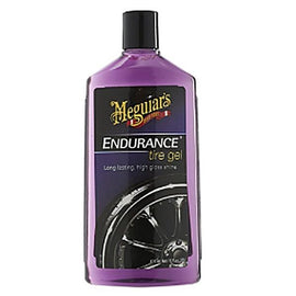 MEGUIARS Endurance High Gloss Tire Protectant Gel｜輪胎高亮持久保護液
