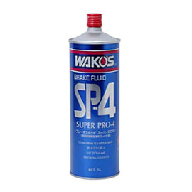 WAKOS SP-4｜DOT5.1級別剎車油