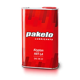 PAKELO KRYPTON HXT LA SAE 5W-20｜帕克龍 5W-20 商用內燃機油(3級)【KRYPTONXT LA國六清潔型低硫低灰】