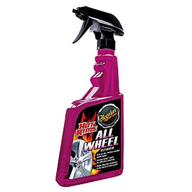 MEGUIARS Hot Rims All Wheel Cleaner｜熱力輪圈輪胎二合一清潔劑