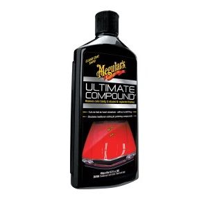 MEGUIARS Ultimate Compound｜至尊研磨劑