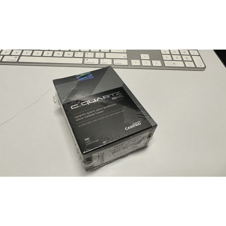 CARPRO CQuartz SiC Coating - 碳化硅陶瓷鍍晶