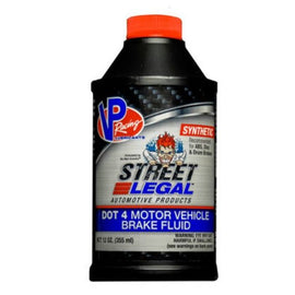 VP Street Legal SYN DOT 4 Brake Fluid｜街用剎車油【VP Street Legal SYN DOT 4 Brake Fluid 街用剎車油】