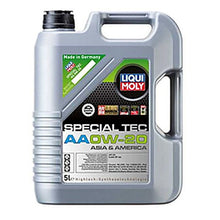 Load image into Gallery viewer, LIQUI Top Tec 6600 0W-20｜特技AA合成機油0W-20 SP GF-6A