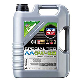 LIQUI Top Tec 6600 0W-20｜特技AA合成機油0W-20 SP GF-6A