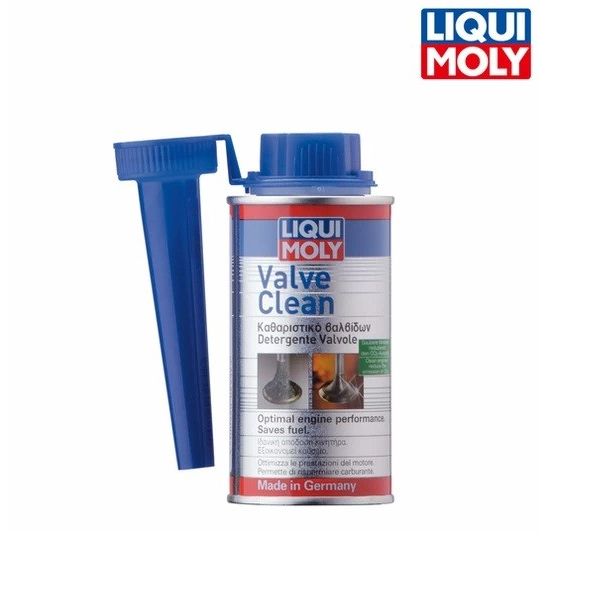LIQUI VALVE CLEAN 進排氣門清潔劑 150ML｜LIQUI MOLY 力魔 VALVE CLEAN 進排氣門清潔劑 150ML