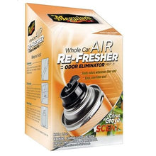 Load image into Gallery viewer, MEGUIARS Air Re-Fresher Mist Citrus｜橘味 空氣清新噴霧