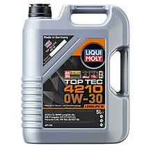 Load image into Gallery viewer, LIQUI Top Tec 4210 0W-30｜頂技4210 合成機油 0M-30 C3