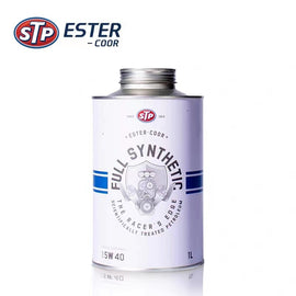 STP 5W-40 API A3/B4｜全合成發動機油【鼎完酷】