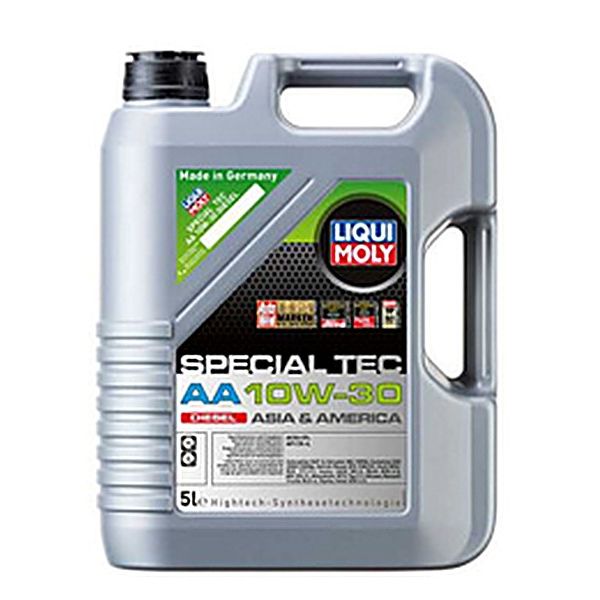 LIQUI Special Tec AA 10W-30 Diesel｜特技AA合成機油10W-30 CK-4